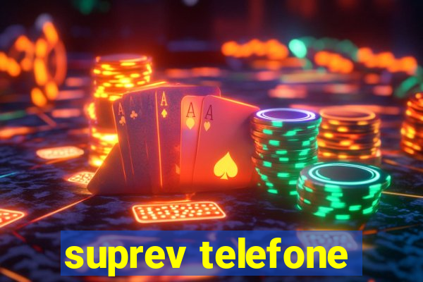 suprev telefone